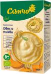 Слънчо Био безмлечна каша Слънчо - Овес и тиква, 6 м+, 180 g (3800005012315) - ozone