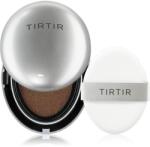 TIRTIR Mask Fit Aura Cushion fond de ten hidratant, în burete pentru o piele mai luminoasa culoare 51N Fudge 18 g