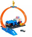 Mattel Hot Wheels City: Rendőrállomás (JBM71) - jateknet