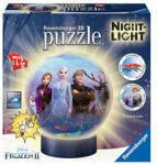 Ravensburger Puzzle 3D 72 db - Jégvarázs 2 (11141)