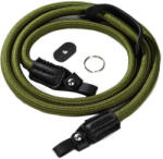 SmallRig 5056 Universal Braided Shoulder Strap Green (5056)