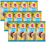 PEDIGREE Rodeo Treats pentru câini cu vârsta peste 4 luni, cu carne de vită, 12x122g