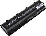 T6 Power Compaq Presario CQ58 kompatibilis, Li-Ion, 10, 8 V, 5200 mAh (56 Wh), fekete (NBHP0067_v84878)