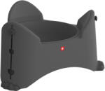  MyPet Rotho MyPet Sammy állítható magasságú tál, 1000ml, 27x25x15cm, kutya, macska