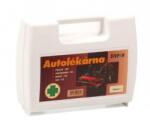 ŠTĚPAŘ Autolékárnička velikost I. - kufřík bílý (ALK1)