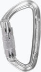Climbing Technology Karabiner Climbing Technology Lime WG Twist Lock silver