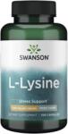 Swanson L-Lysine - Free Form (100 kap. )