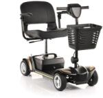 VITEA Scuter electric VITEA CARE Mini II, autonomie 12km, motor 270W, roti 8", viteza Maxima 6km/h (Negru) (MINI II)