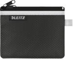 Leitz Wow Puhafedeles Utazótasak - L, Fekete (40130095)