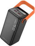 BOROFONE Power Bank 50000mAh BJ66A Magnifico - 2xUSB + Type C - QC 3.0 22, 5W PD 20W fekete