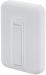 Benks Powerbank 6000mAh MP09 - Type C - mágneses indukciós töltéssel fehér