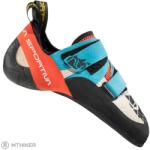 La Sportiva Otaki mászócipő, blue/flame (EU 39)