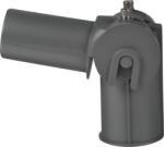 TRACON Állítható Lámpafej-Adapter Utcai Lámpatestekhez 64/57 mm, Lsja80-180 W