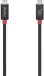 Hama CAblu de date Hama 200779, USB-C, 240 W, 1 m (Negru) (Hama 200779)