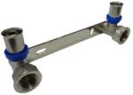Everpro ötrétegű Th Press, 16-1/2"szerelt, Dupla Falikorong (pr-fk-16-sz)