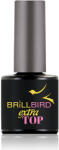 BRILLBIRD Extra Top - Megújult formula -fixálásmentes, univerzális fedőfény 8 ml