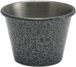 GenWare Tálka rozsdamentes acél, magasság: 42 mm, Ø: 57 mm, ezüst (227705694)