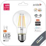 Avide Smart Filament LED Globe A60 4.5W CCT WIFI + BLE APP Control (ASF27CCT-4.5W-WIBLE)
