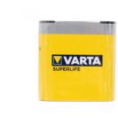 Somogyi Elektronic VARTA 3R12 laposelem, féltartós, laposelem, 4, 5V, 1 db/csomag (VARTA 3R12)