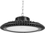TRACON LED Csarnokvilágító, Kültéri, Ufo Forma 90-265 VAC, 80 W, 9700 LM, 4500 K, 50000 H, Ip65, EEI=E