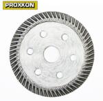 PROXXON Диамантен диск Turbo диаметър 50 мм / Proxxon 28157 / (PRXN 28157)