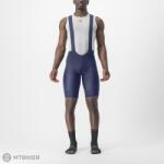 Castelli SUPERLEGGERA rövidnadrág, sötétkék (L)