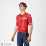 Castelli CLIMBER´S A/C mez, piros (L)