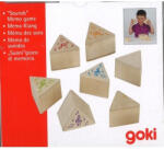 Goki Joc de memorie Sunetele (GOKI56683)