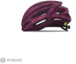 Giro Syntax MIPS sisak, matt sötét cseresznye tornyok (S (51-55 cm))