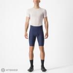 Castelli ESPRESSO rövidnadrág, belga kék (3XL)