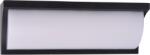 TRACON Kültéri LED Fali Világítótest 230 V, 50 Hz, 13 W, 1100 LM, 4000 K, Ip65, EEI=G