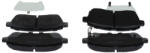 Bosch Set placute frana fata BOSCH 0986494321
