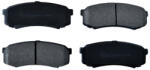 Asam Automotive Set Placute Frana ASAM 55349