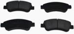 Asam Automotive Set placute frana ASAM 72611