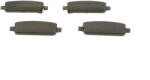 Bosch Set placute frana spate BOSCH 0986495259