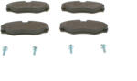 Bosch Set placute frana fata BOSCH 0986494730