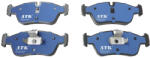 Atk Autotechnik Set placute frana fata ATK 08.01. 028