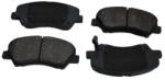 Asam Automotive Set placute frana fata ASAM 71405