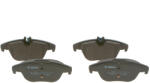 Bosch Set placute frana spate BOSCH 0986495105