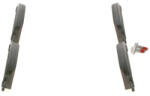 Bosch Set placute frana Spate BOSCH 0986494303