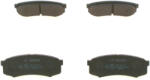 Bosch Set placute frana spate BOSCH 0986424313