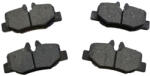 Atk Autotechnik Set Placute Frana Log. sand. ATK 08.01. 046