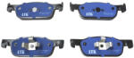 Atk Autotechnik Set placute frana fata 2016- ATK 08.01. 008