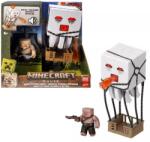 Mattel Minecraft: Egy Minecraft film főgonosz akciófigura - Támadó Ghast (JFB69) - jatekbolt
