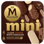 MAGNUM Klasszik-Mandula-Fehér 6 x 55 ml