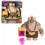 Mattel Minecraft: Egy Minecraft film, Nagyfőnök akciófigura - 20 cm (JFG67) - jatekbolt