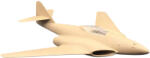 Amusing Hobby Model de asamblat Amusing Hobby Militar: Avioane - Avionul de vânătoare-bombarde german Messerschmitt Me 262 BG III (AH48A003)