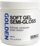 Golden Artist Colors Soft Gél Semi-Gloss 473 ml 1 db (0003017-6)