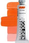 Golden Artist Colors Heavy Body Akril festék Vat Orange 59 ml 1 db (0001403-2)