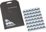 Semikolon Ъглови стикери за снимки Semikolon светлосини (372298)